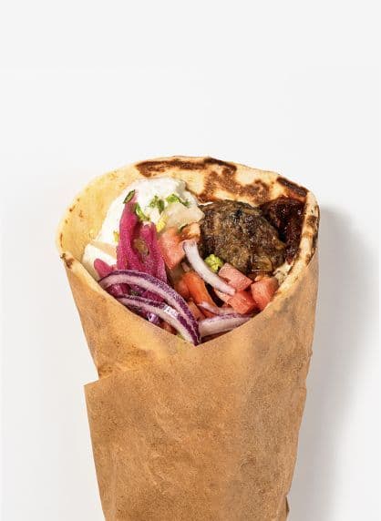 Chef's Choice Pita