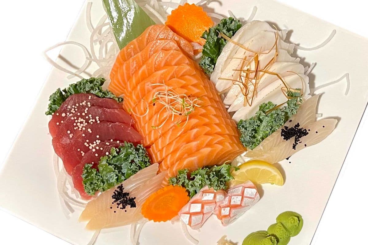 Sashimi Dinner B(25pcs)