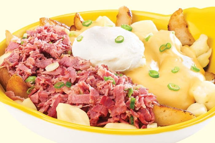 Smoked Meat skillet