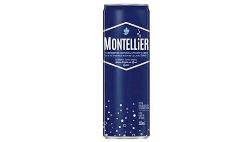 Eau gazéifiée Lime Montellier / Lime Montellier carbonated water