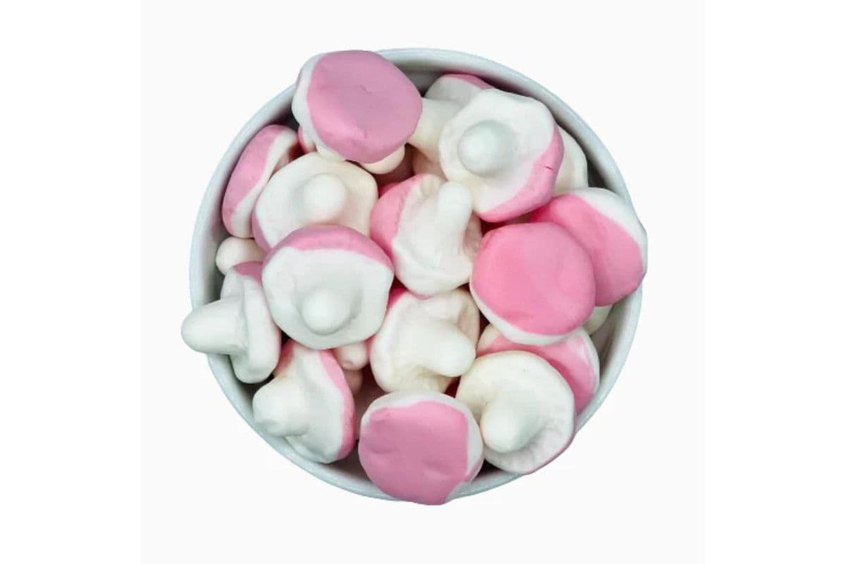 Swedish Raspberry Mushrooms (2 g)