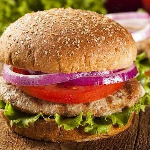 Burger au poulet / Chicken Burger