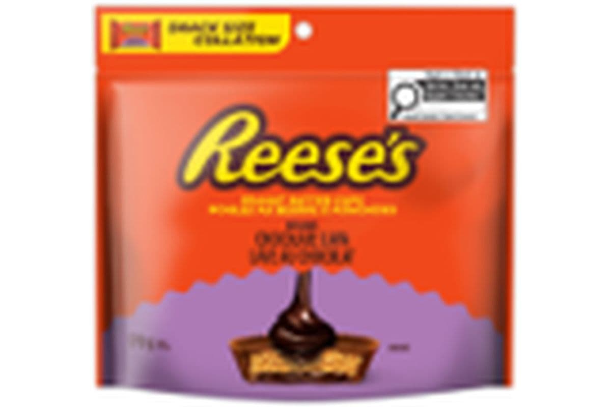 Reese's Peanut Butter Cups with Chocolate Lava Snack Size (170g) 1414900