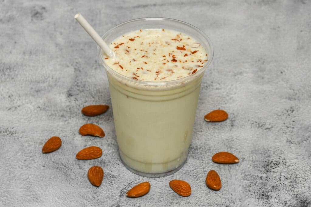 Milk Badam