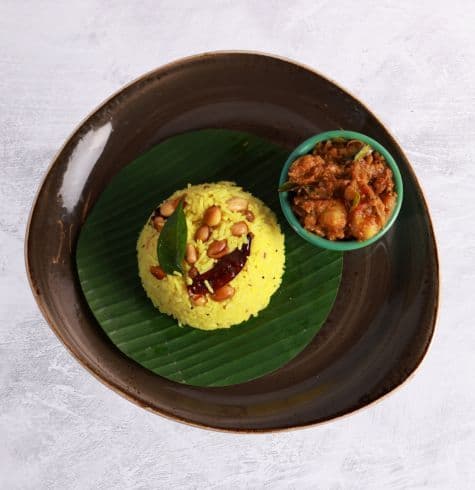 Lemon Rice