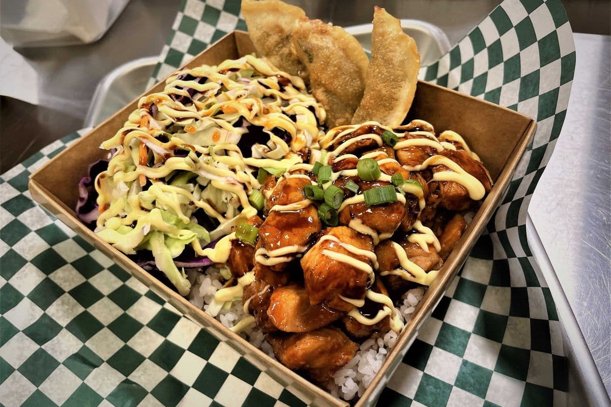 A3. Chicken Bulgogi