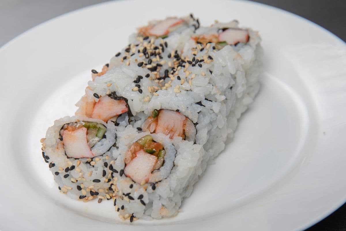 Spicy Crab