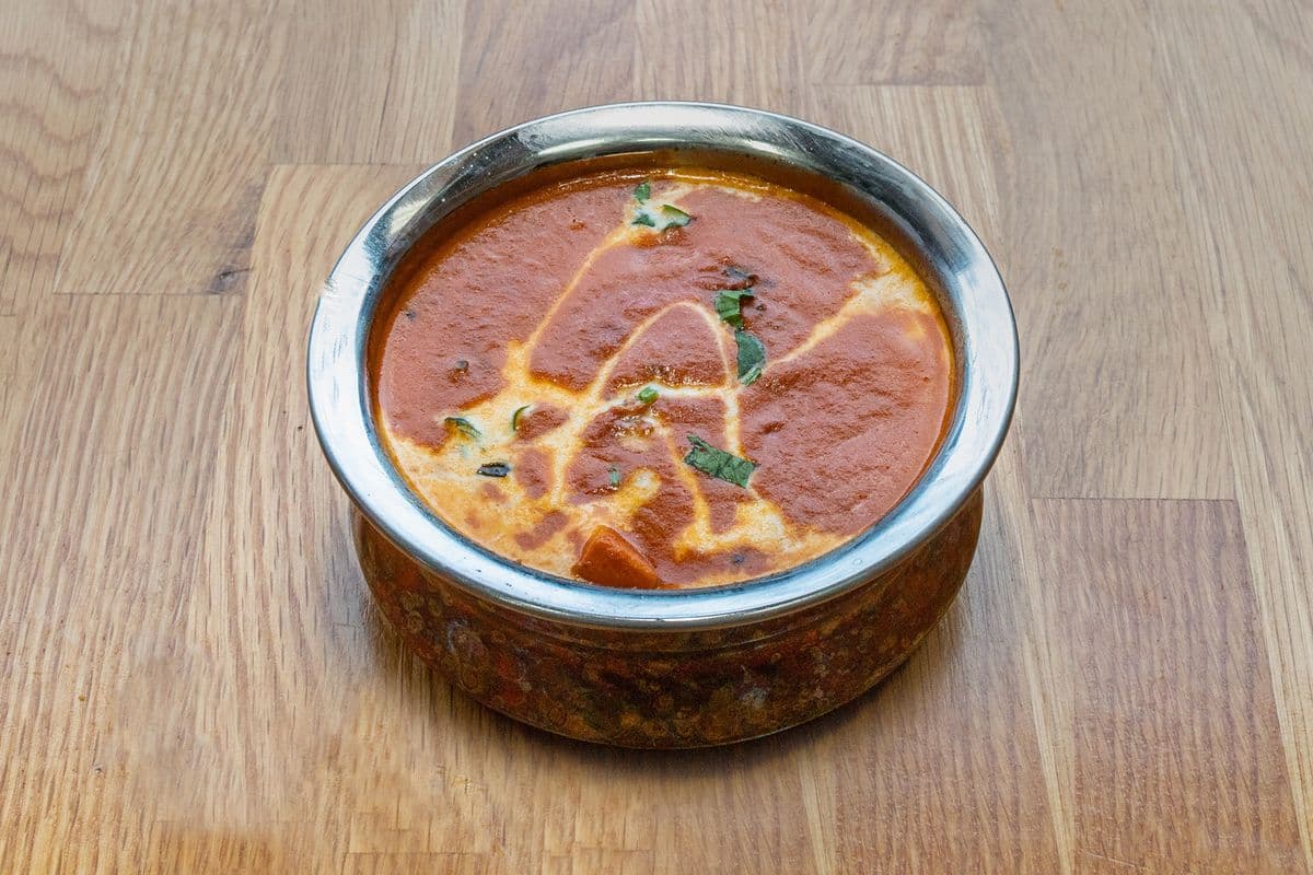 12. Butter Chicken