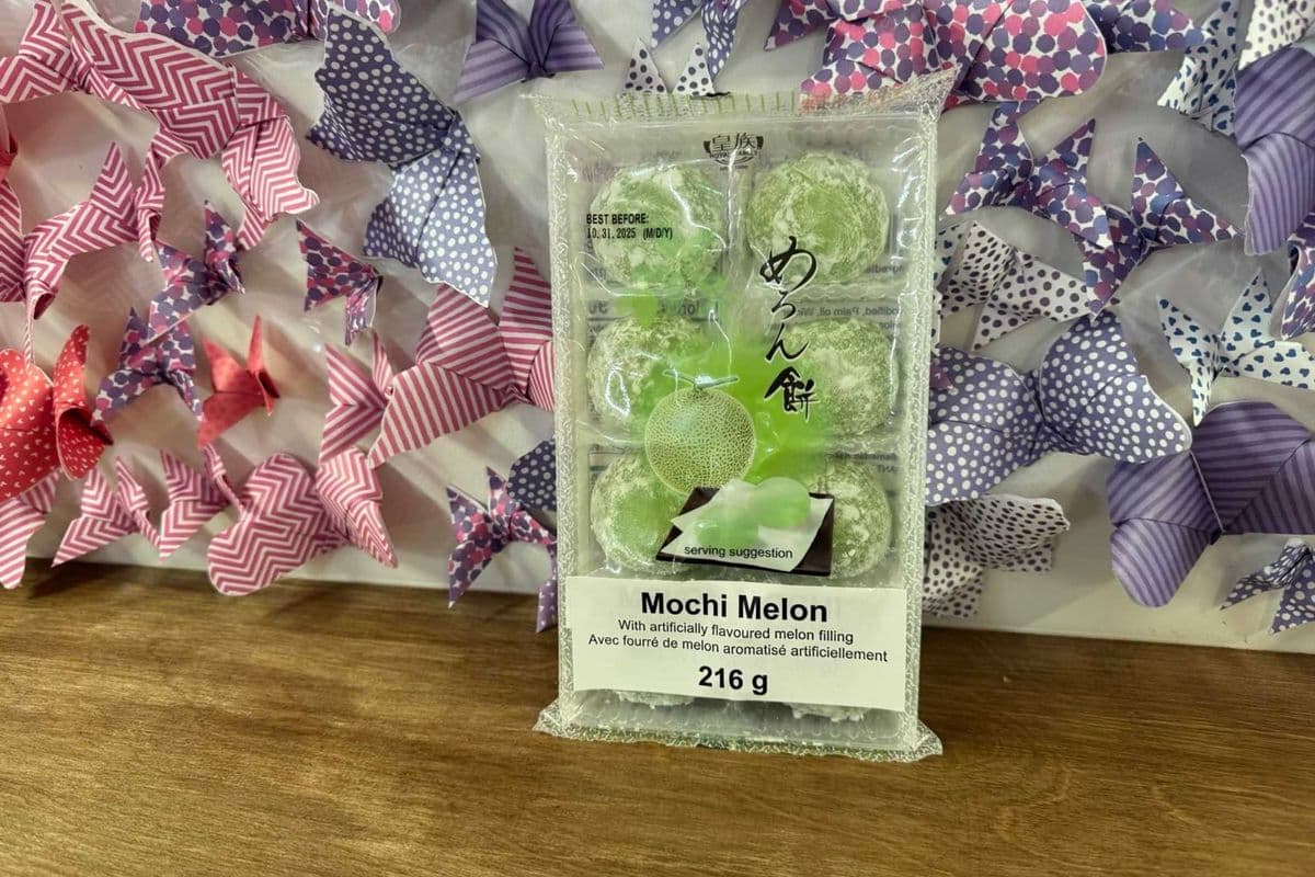 Mochi Melon (216 g)