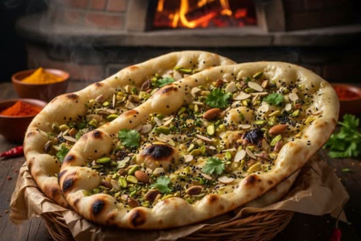Peshwari Naan