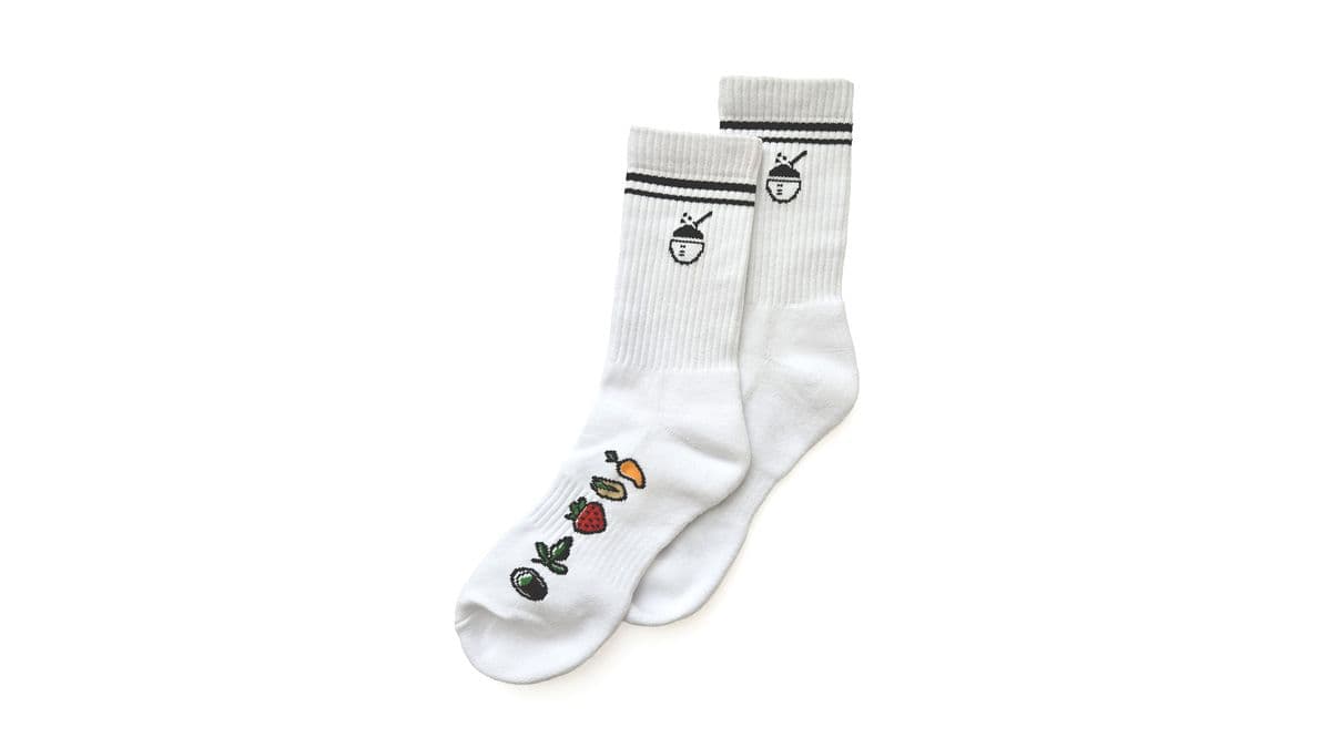 Daan Go Crew Socks