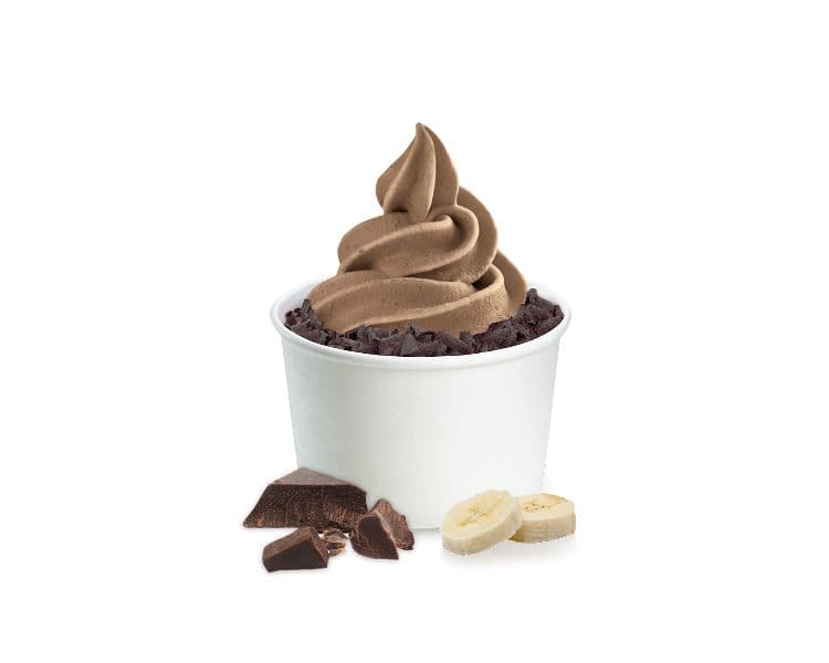 Banana Chocolate Swirl Large