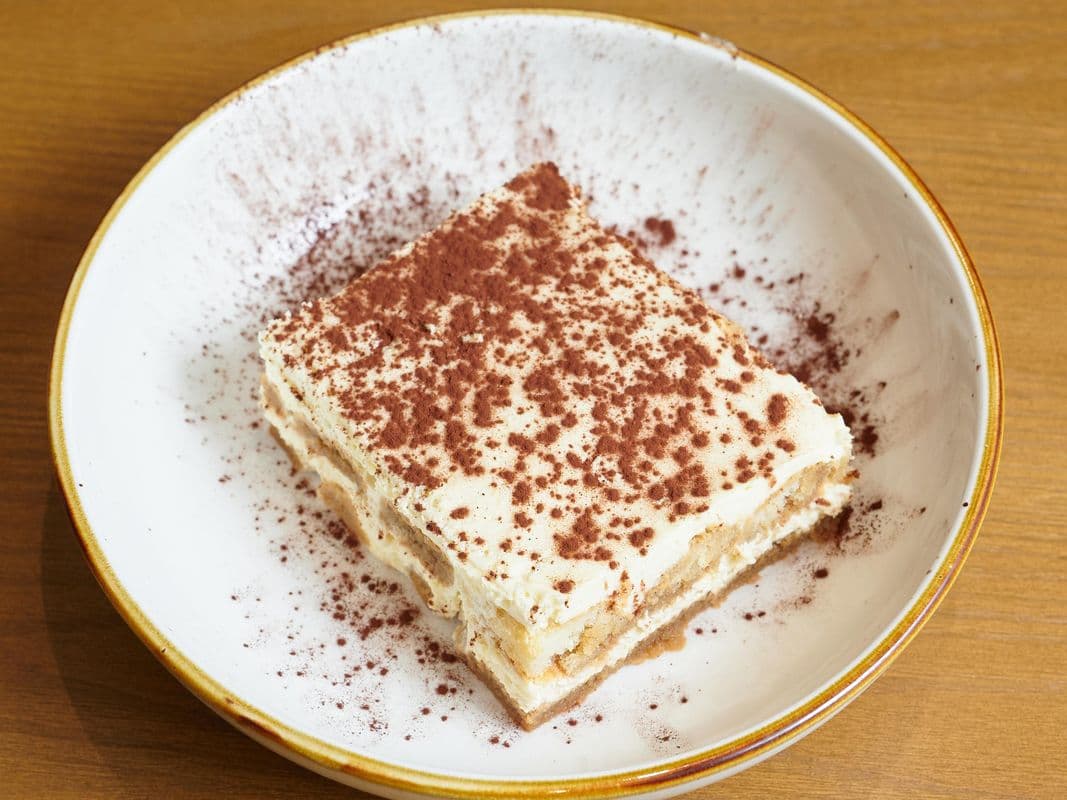 Chef’s Loaded Tiramisu