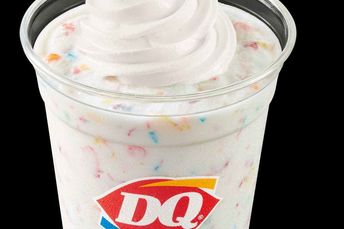 New Fruity Pebbles Shake