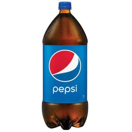 Pepsi Bottle (2 L)