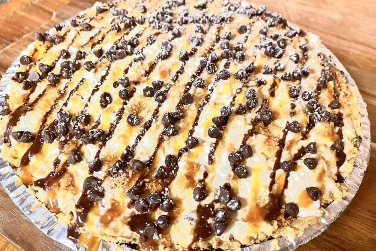 Cannoli Pie