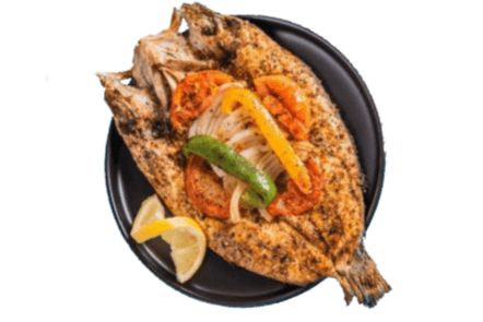 Singari Fish Platter(1lb)