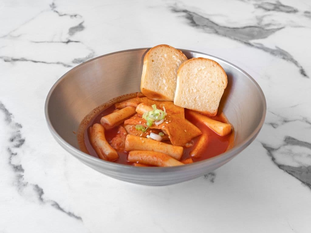 TTEOK BOKKI
