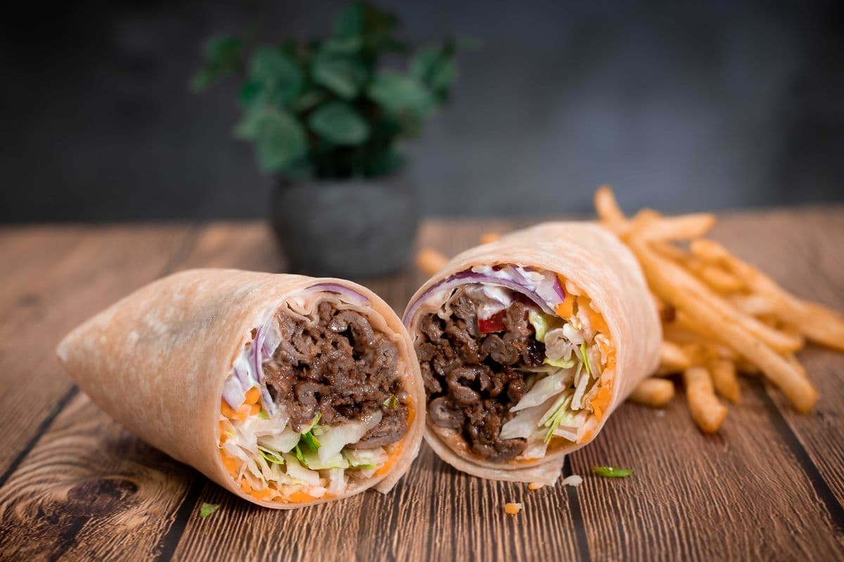 Korean Donair