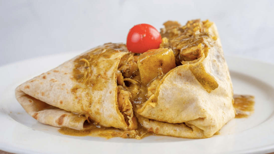 Chicken Roti (Boneless)