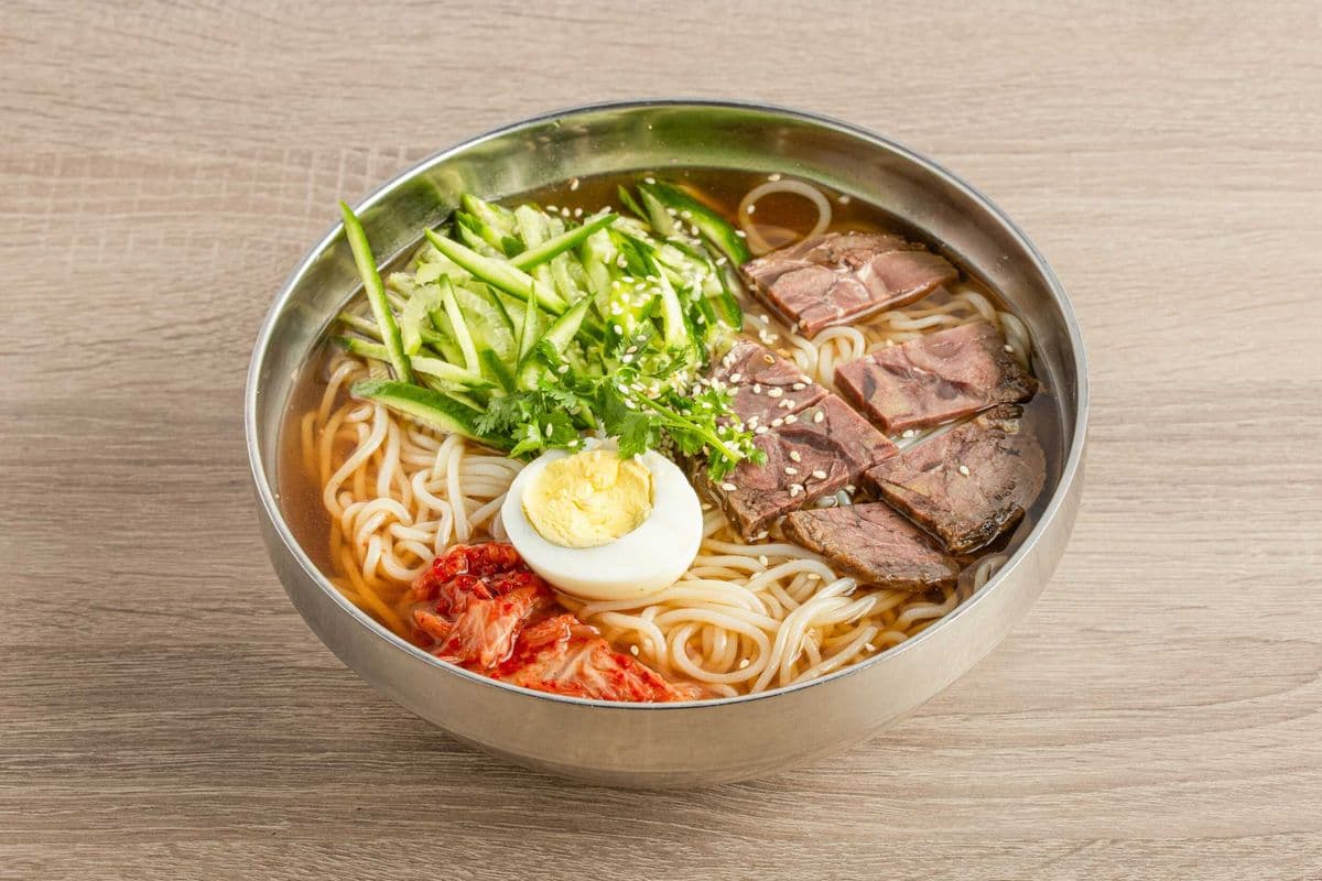 Z03 Cold Noodles 东北冷面