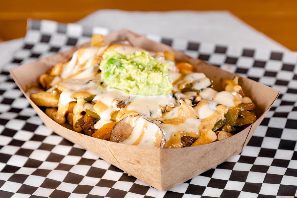 Veggie Fries