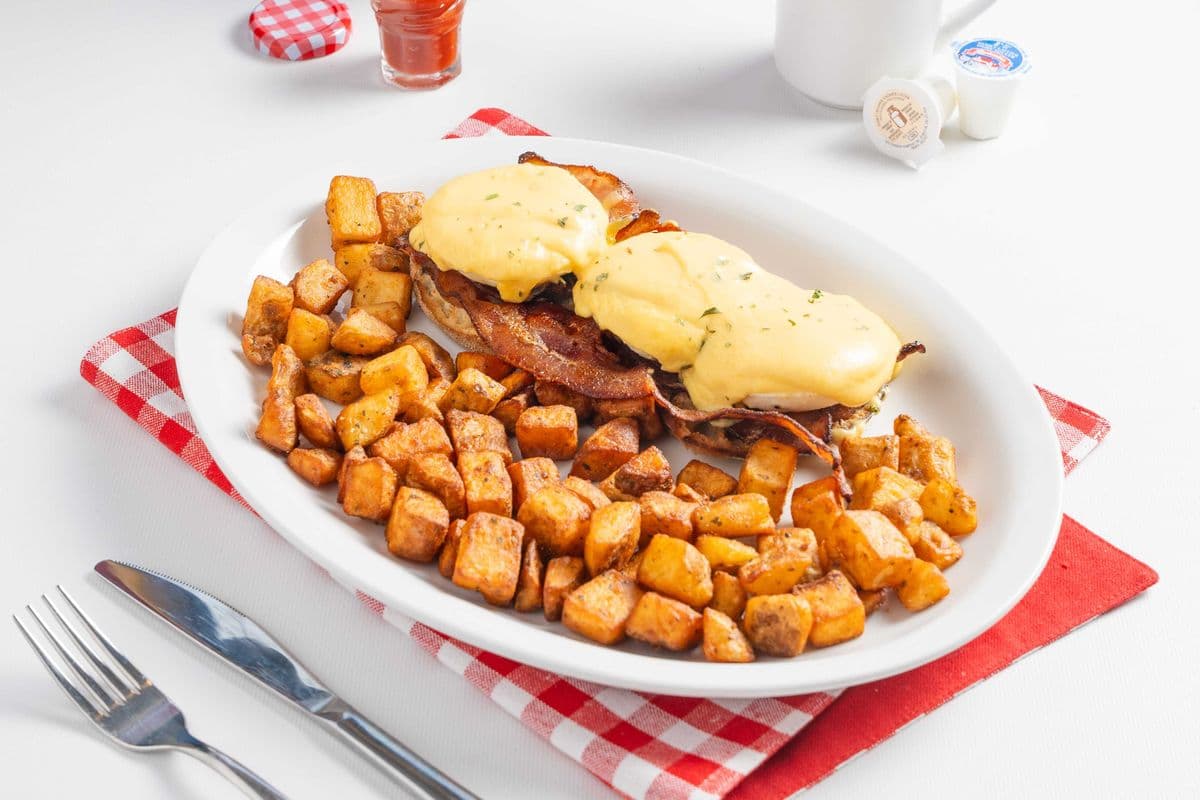 Bacon Benedict