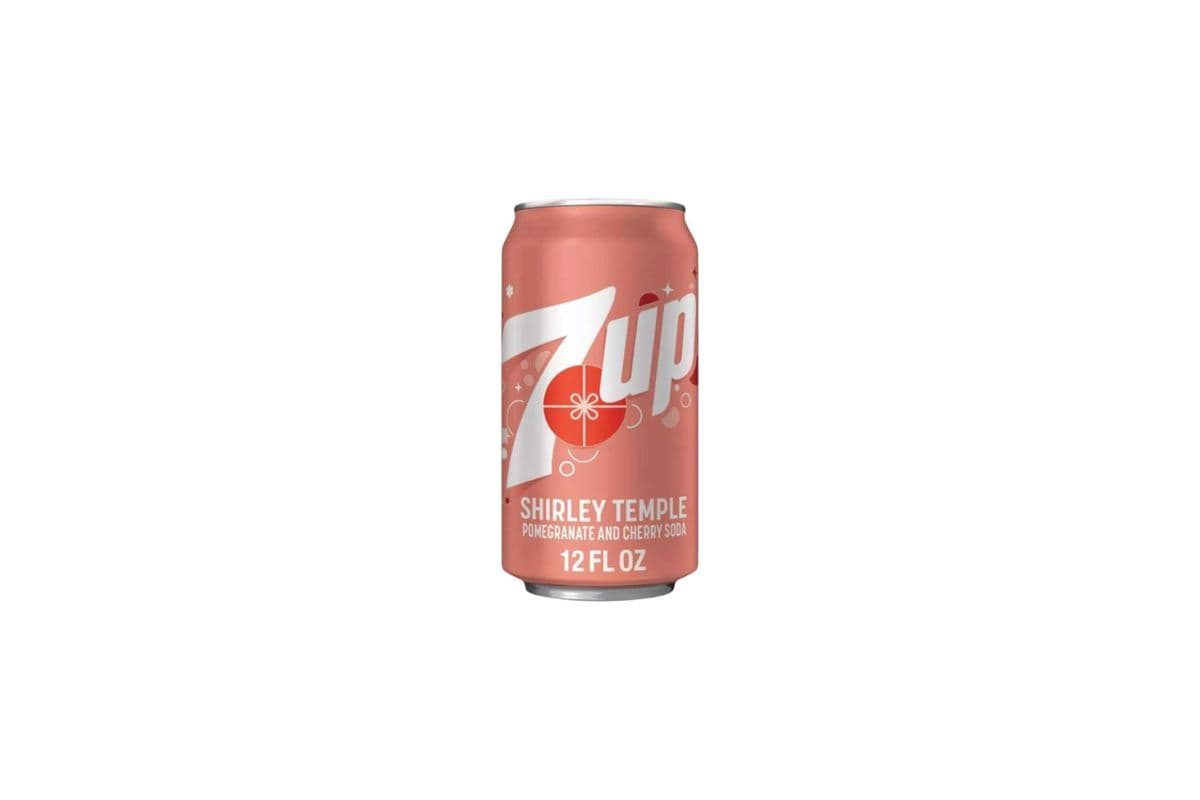 7UP SHIRLEY TEMPLE (POMEGRANATE AND CHERRY SODA) (355ML)