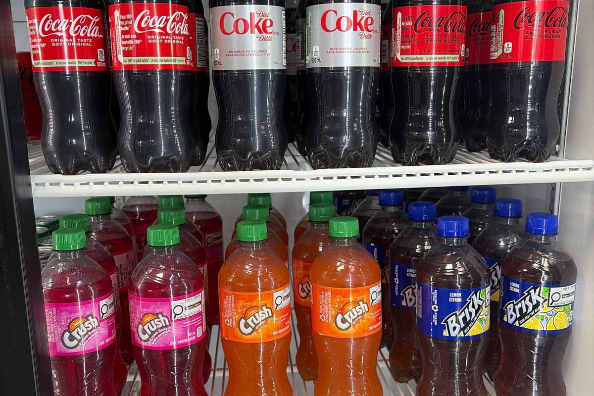 Bottle Pop (591 ml)