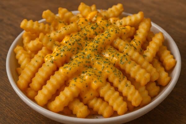Cheezy Fries