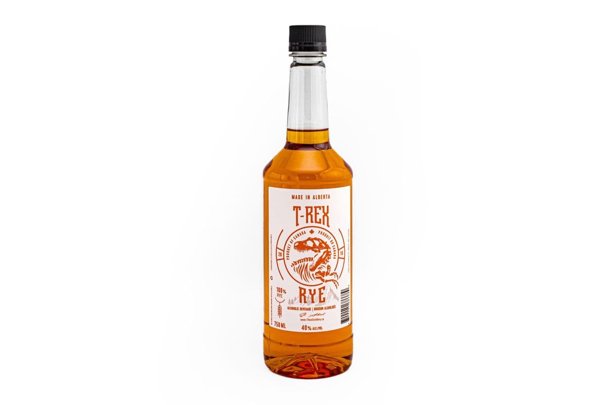 T-REX RYE 750ML (1 x 750ML)