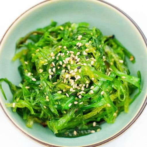 Fresh Seaweed Salad