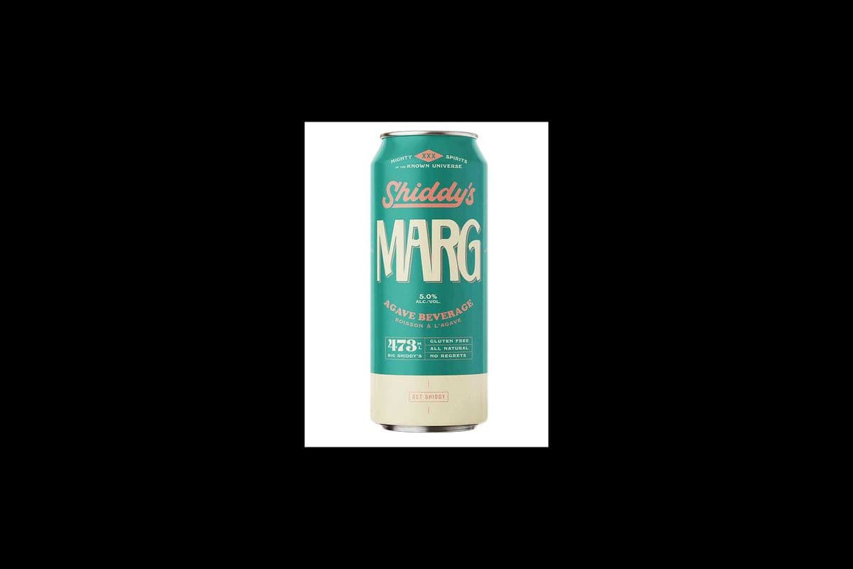 SHIDDY'S DISTILLING MARG - 4CANS (4*473ML) (4 x 4*473ML)