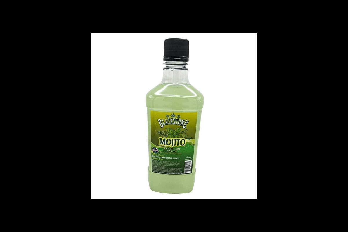 BLACKSTONE MOJITO 750ML (1 x 750 ML) (1 x 750ML)