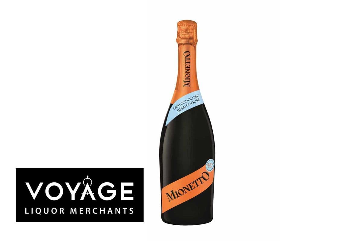 Mionetto 0.0% (750 ML)