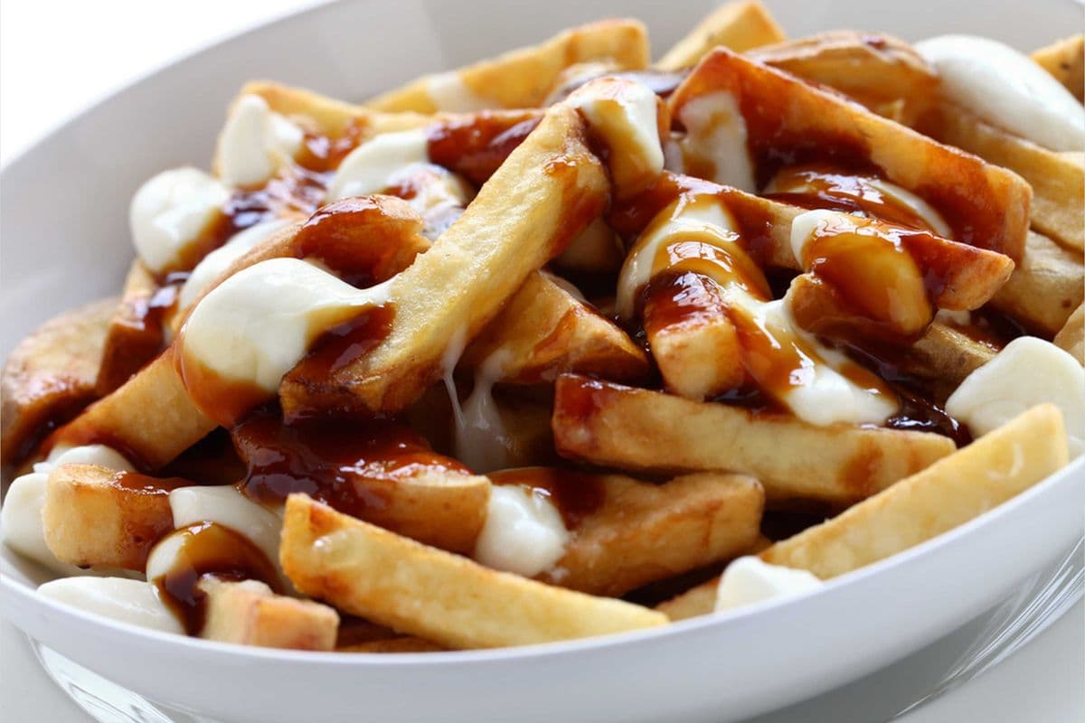 Poutine (Small)