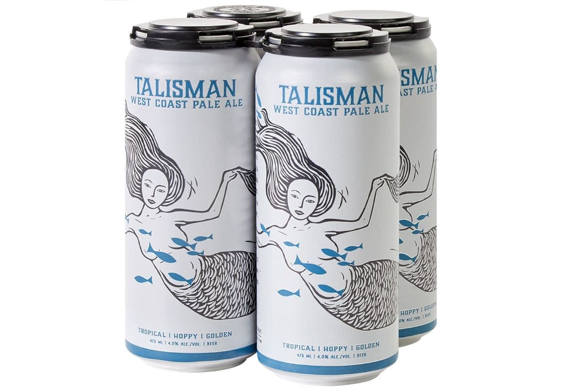 Strange Pale Ale (4 Pack) (4 x 473 ml Can)