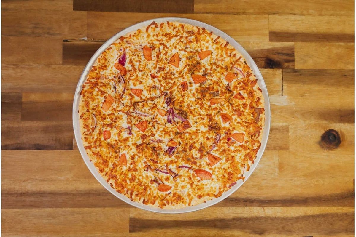 12" Medium Arabian Pizza