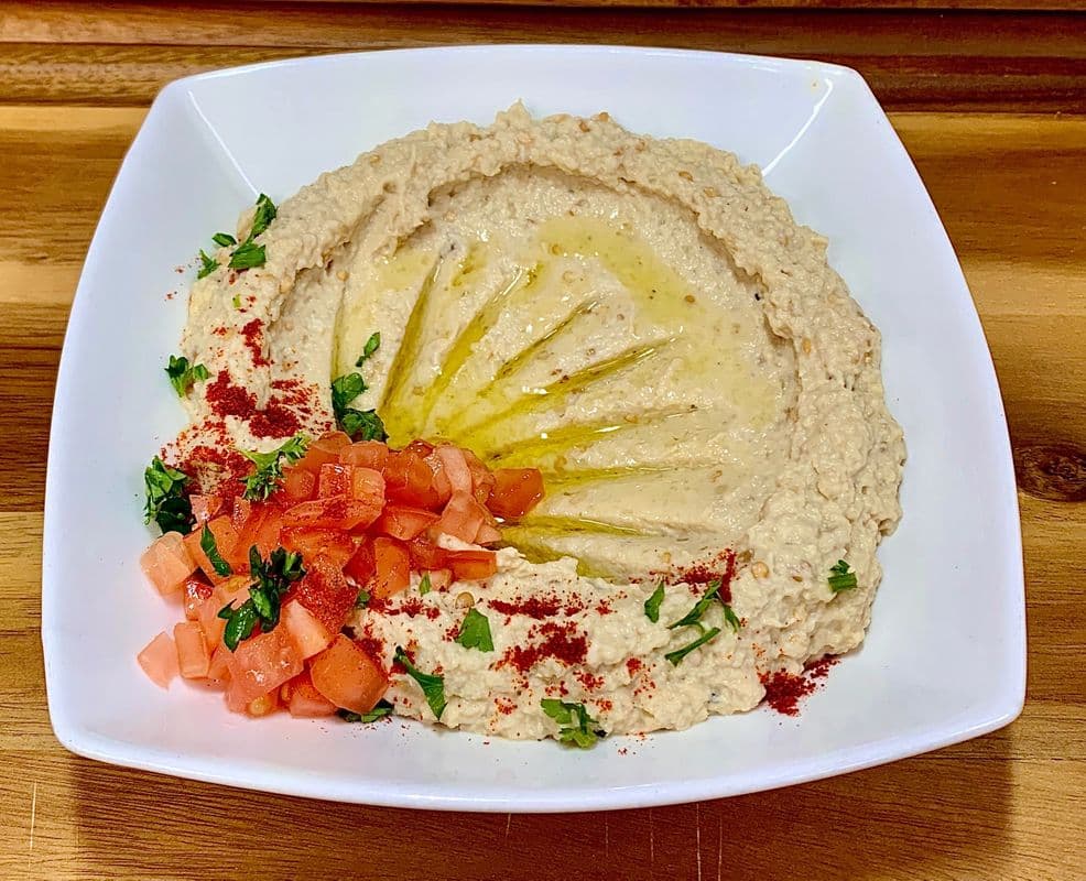 Moutabbal / Baba Ghannouj
