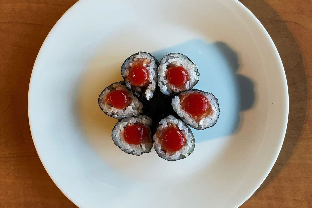 Spicy Salmon Roll