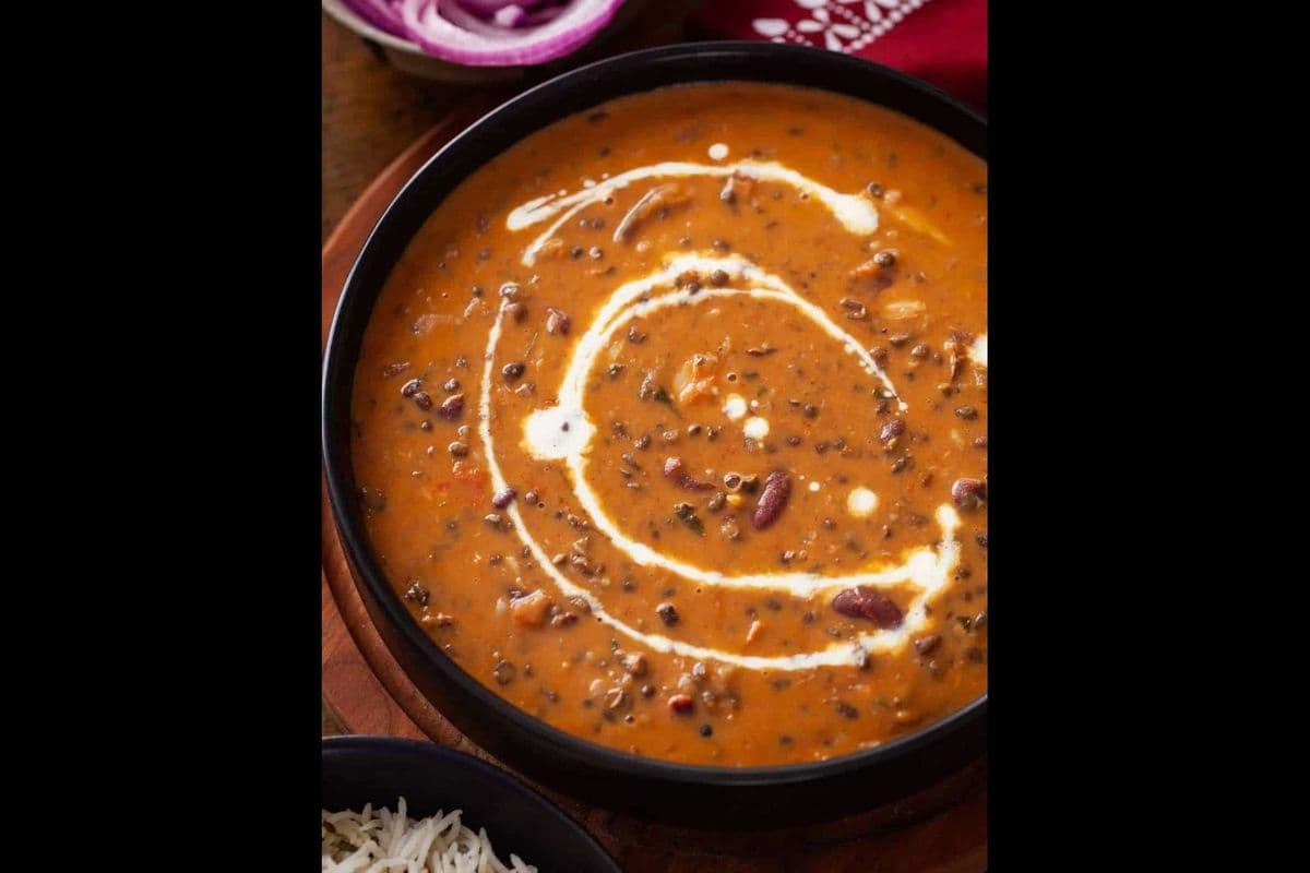 Dal Makhni & Rice