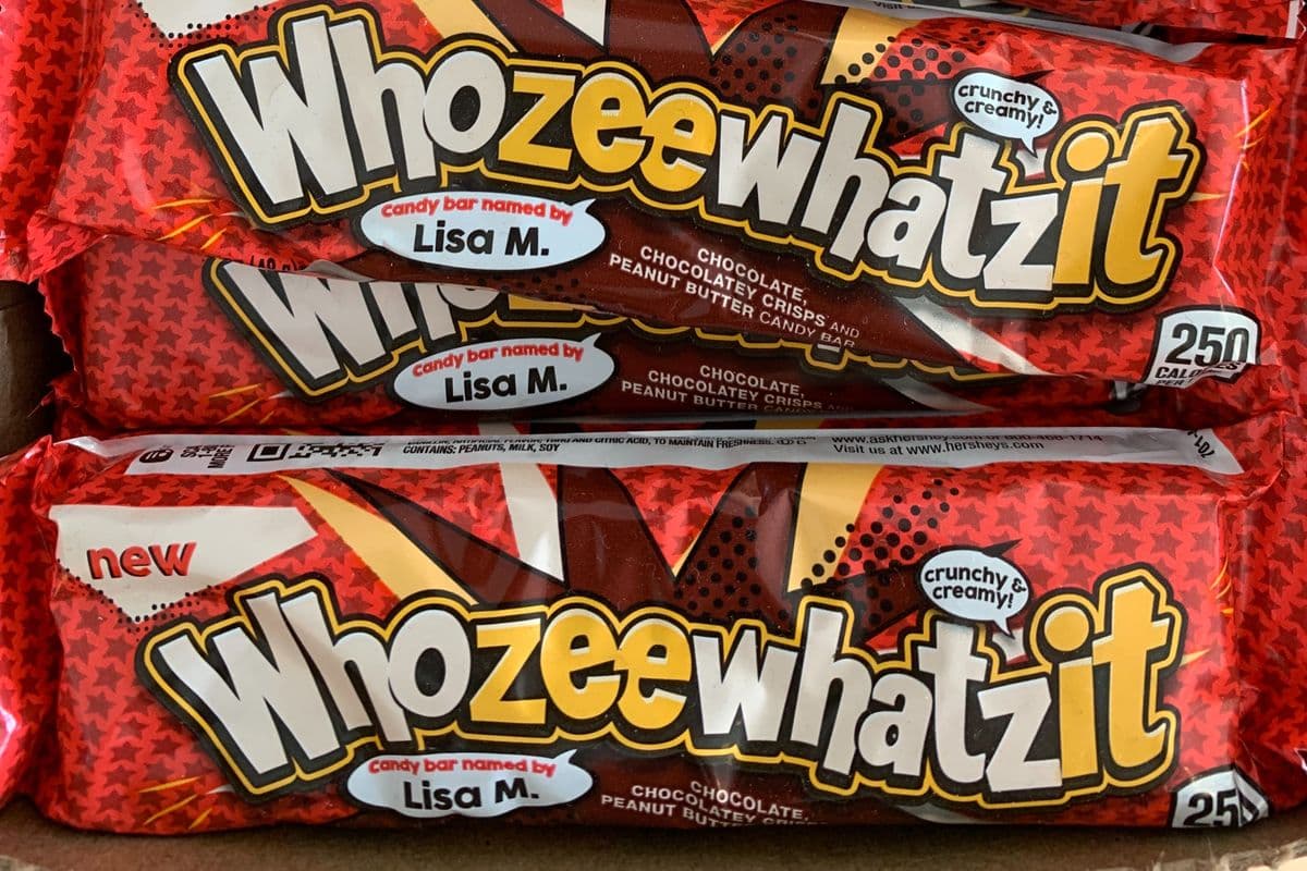Whozit Whatzit Bar (48 g)
