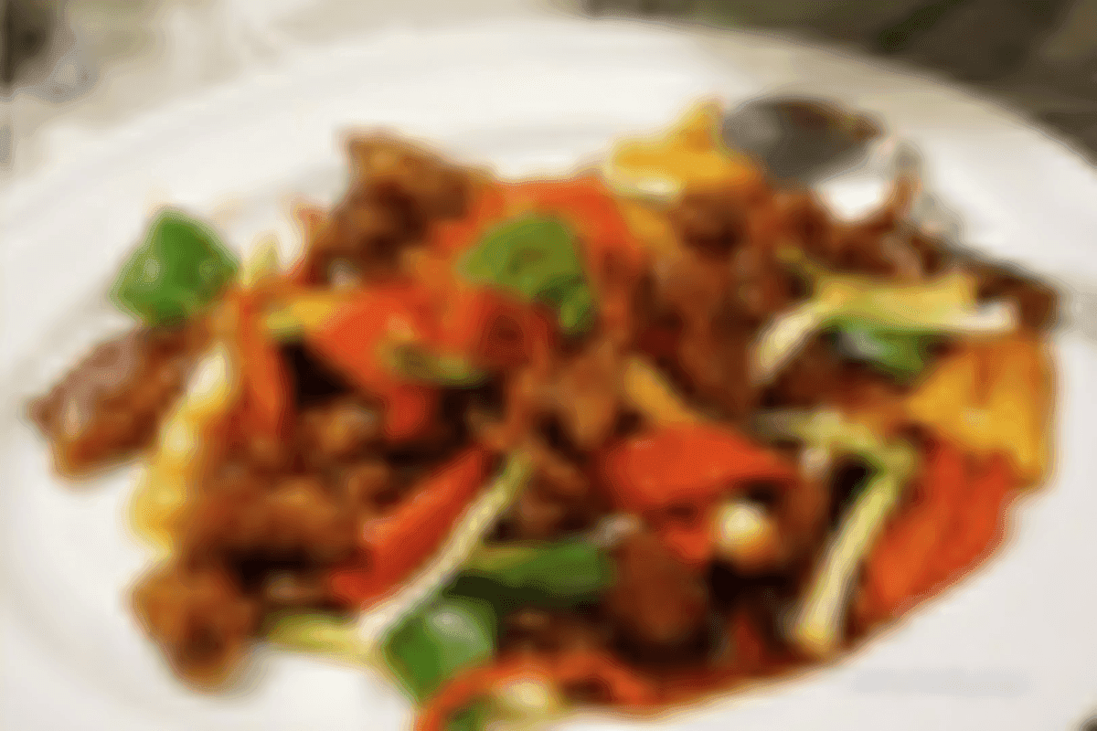 47. Cashew Nut Stir Fried
