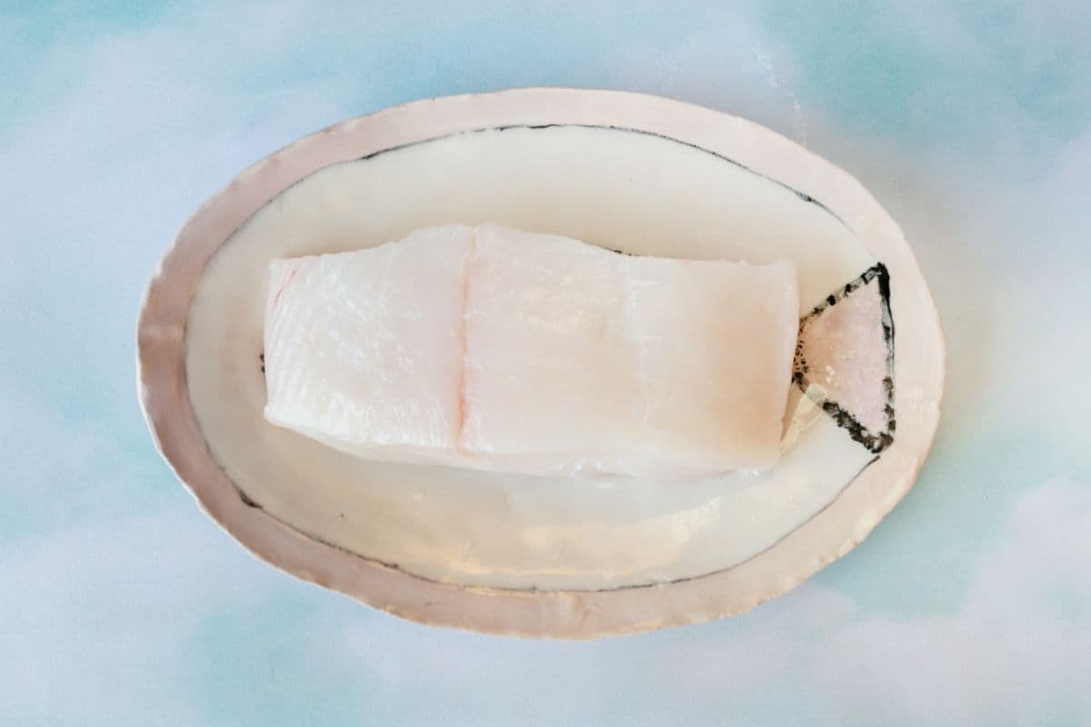 Wild Halibut Filet (BC) (4 oz)
