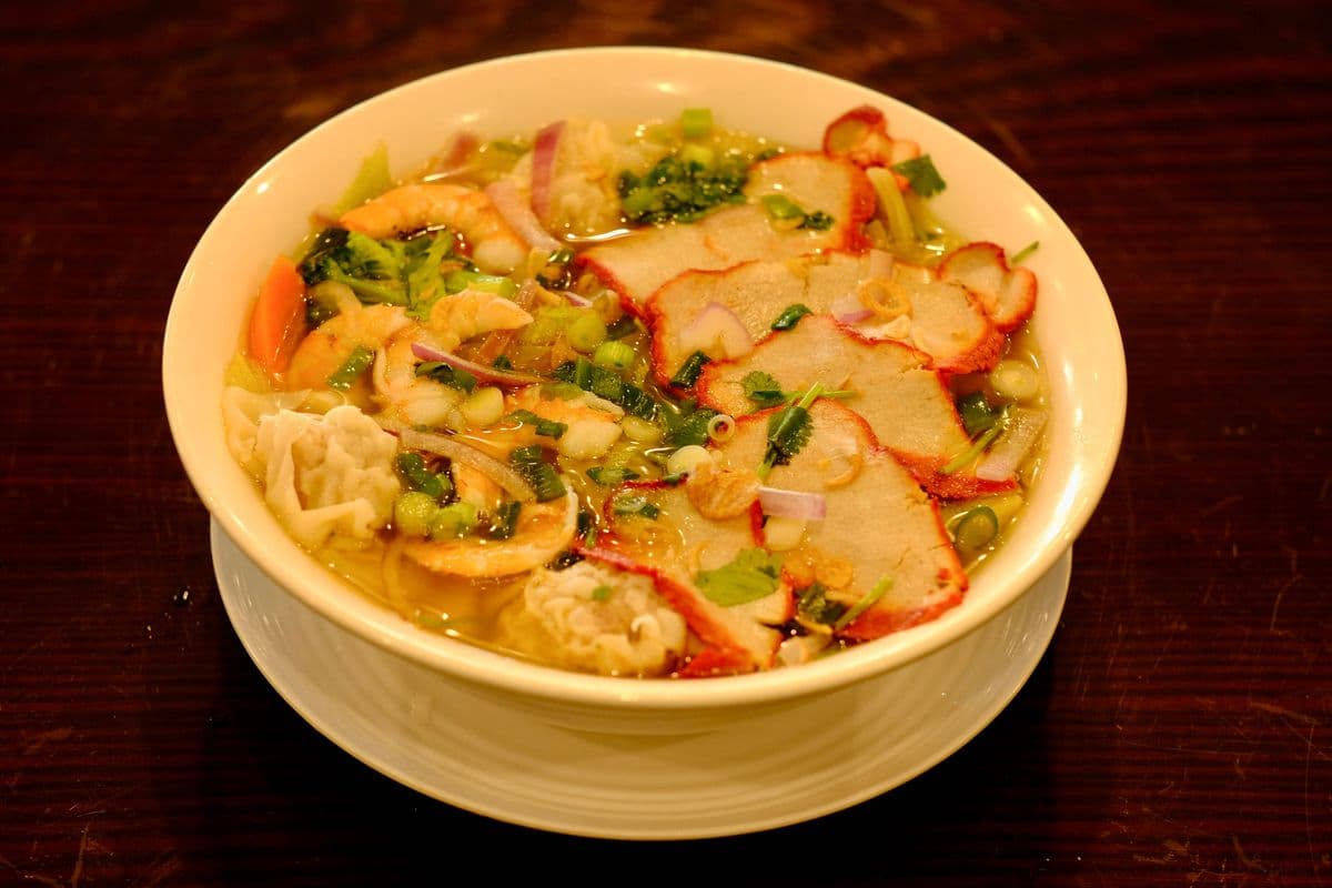 49. Wor Wonton / HOÀNH THÁNH THẬP CẨM