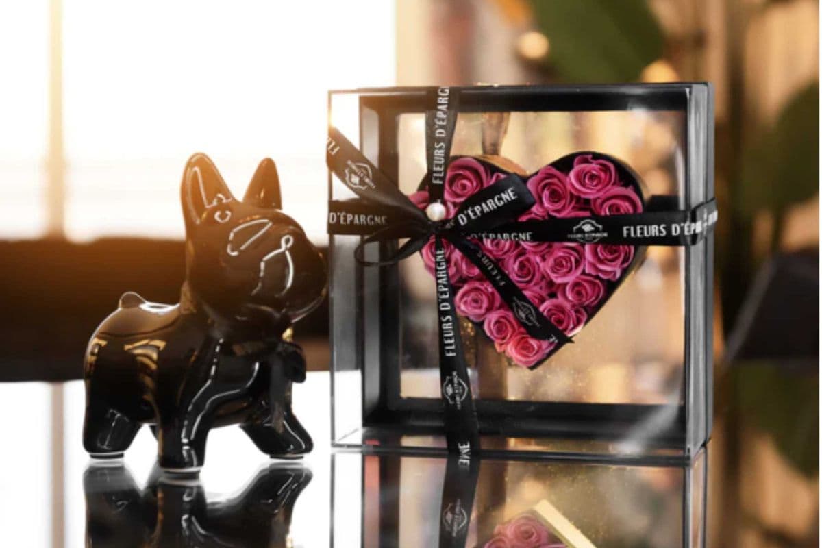Eternity Heart Box