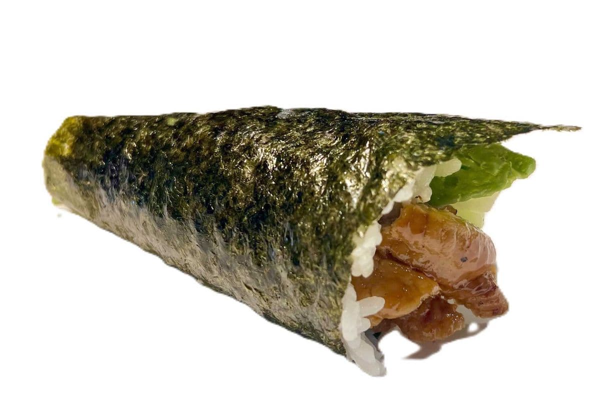 Unagi Hand Roll (1 pc)