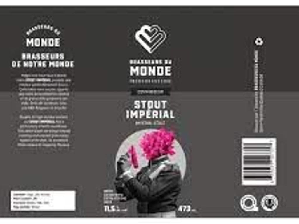 STOUT IMPERIAL BDM