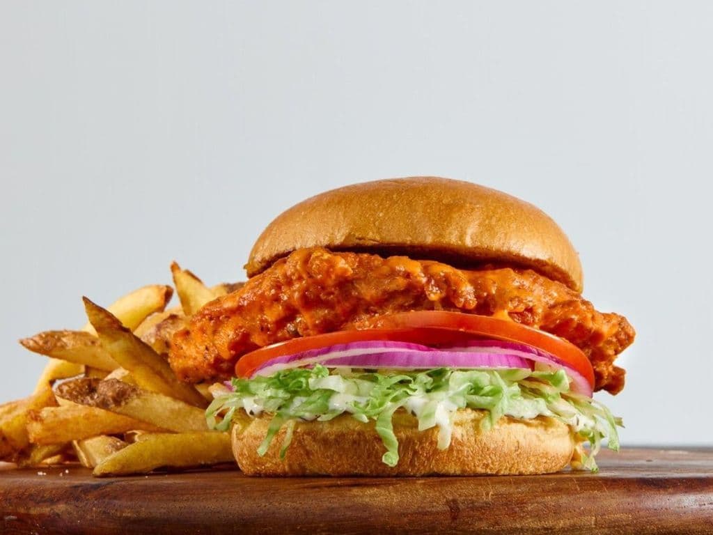 Buffalo Sandwich