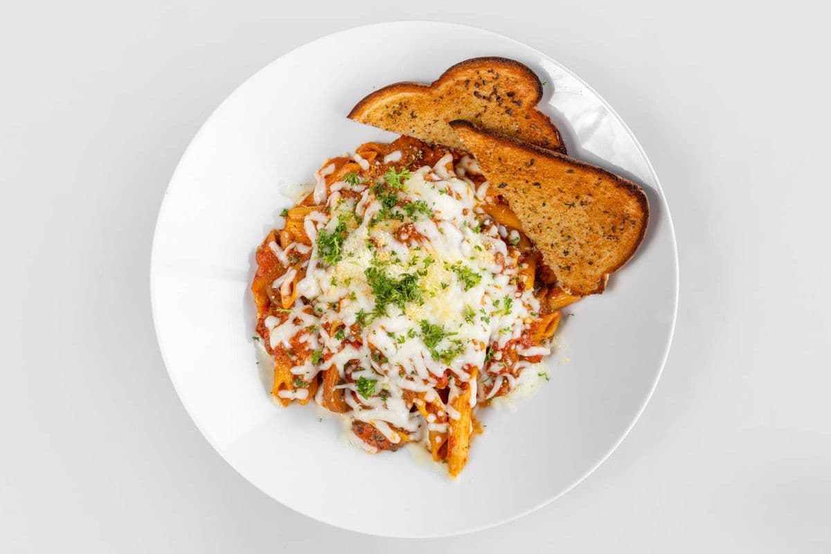 Penne al Forno Pasta